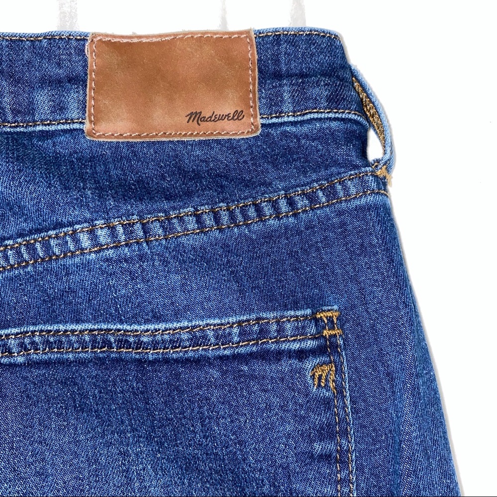 Madewell jeans